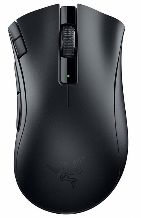 Мышь Razer DeathAdder V2 X HyperSpeed (RZ01-04130100-R3G1)