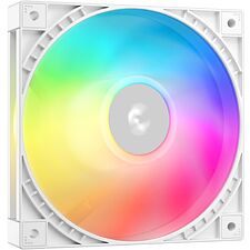 Кулер для процессора DeepCool AG620 G2 WH ARGB белый (R-AG620-WHAMMG2-G)