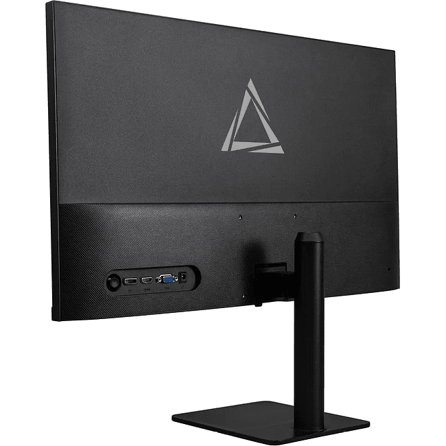 Монитор Delta Computers Сова OM270I черный (ОМ270I.FHD.AS.01.P2)