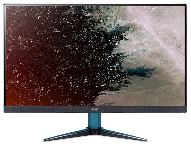 Монитор Acer VG271UM3bmiipx (UM.HV1CD.301)