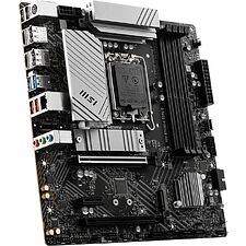 Материнская плата MSI Pro B760M-A DDR4 II
