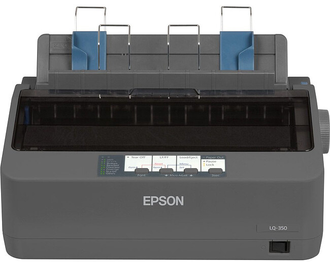 Принтер Epson LQ-350 (C11CC25002)