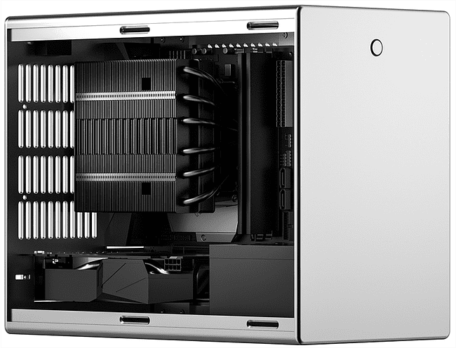 Кулер для процессора ID-Cooling IS-77-XT Black