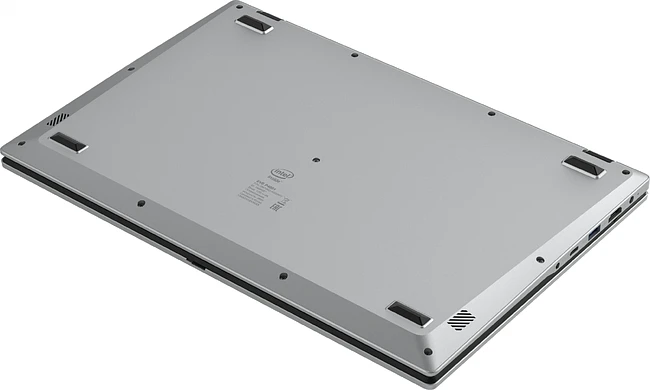 Ноутбук Digma EVE C4801 N100 Silver (DN14N1-8CXW01)