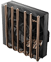 Кулер для процессора ID-Cooling IS-77-XT Black