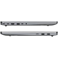 Ноутбук Tecno MegaBook K16SDA Grey (71005000523)