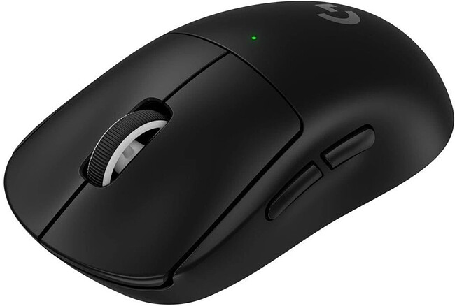 Мышь Logitech G Pro X Superlight 2 SE черный (910-007649)