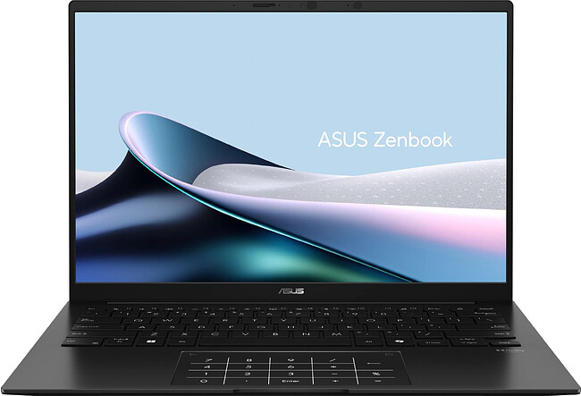 Ноутбук ASUS Zenbook 14 UM3406GA-QD134 Jade Black (90NB17R1-M006M0)