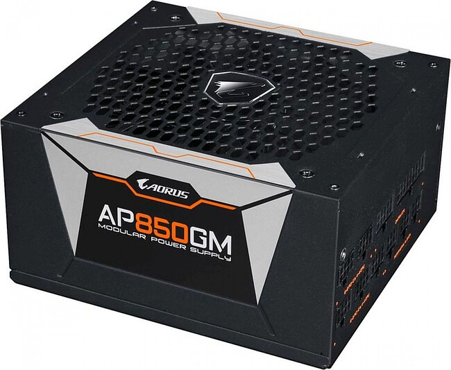 Блок питания Gigabyte Aorus Elite P850W ATX 850W (28200-AE85P-2CEUR)