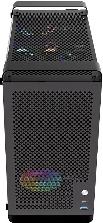 Корпус Accord ACC-GCUB4 черный без БП