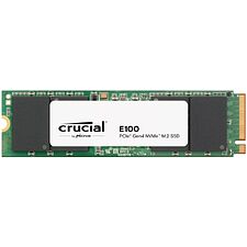 SSD диск Crucial E100 1TB (CT1000E100SSD8)