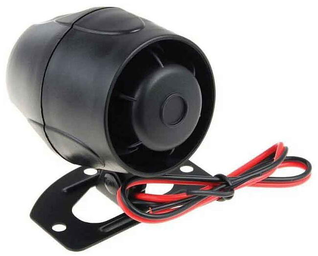 Сирена для автосигнализации Centurion SPD 1-8Z