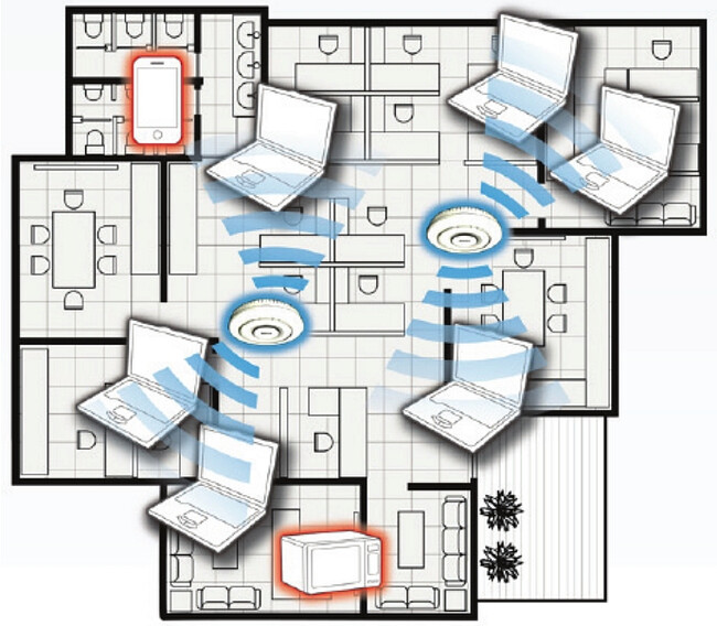 Точка доступа D-Link DWL-7620AP/UN/A1A