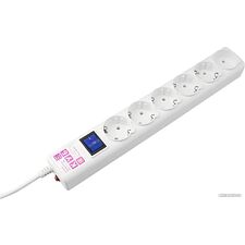Сетевой фильтр Power Cube SPG6-16-1,9М