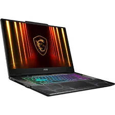Ноутбук MSI MS-17U3 Cyborg 17 B2RWGKG-403XBY Translucent Black (9S7-17U332-403)
