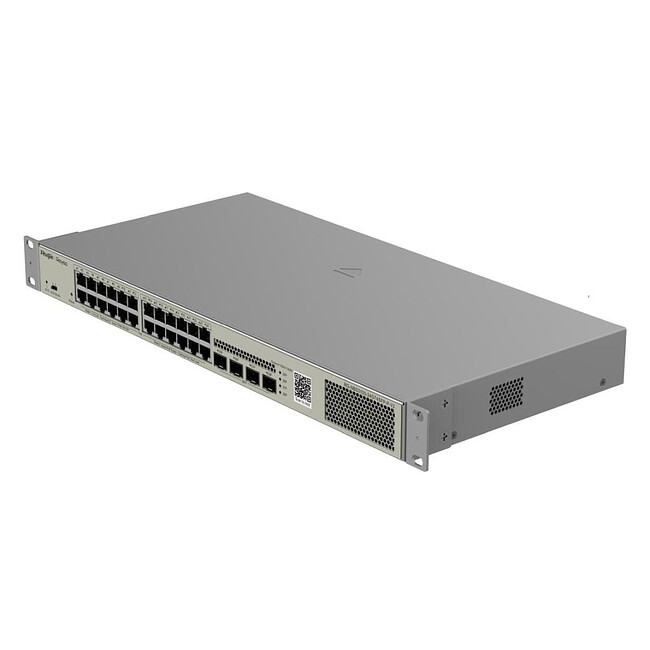 Коммутатор Reyee RG-NBS3100-24GT4SFP-P-V2 (RG0000052)