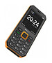 Мобильный телефон Xenium X300 черный/оранжевый (CTX300OB/00)