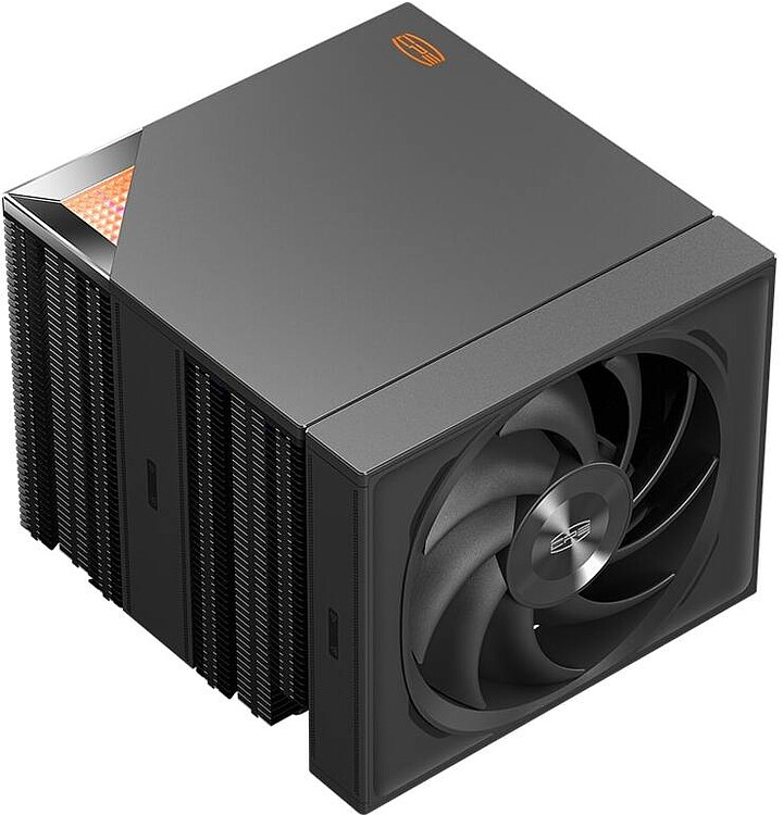 Кулер для процессора PCCooler RZ820 BK (RZ820-BKNWNX-GL)