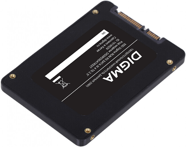 SSD диск Digma Run R5 4TB (DGSR2004TR53T)