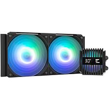 Система жидкостного охлаждения для процессора Zalman ALPHA2 V2 A24 Black
