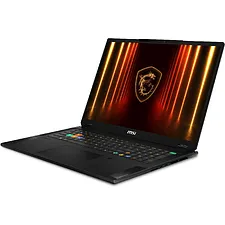 Ноутбук MSI Stealth 16 AI A2HWFG-086XRU Black (9S7-15F535-086)