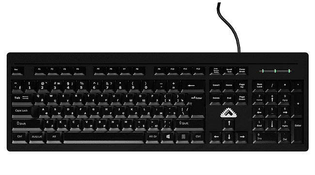 Клавиатура Бештау КЛ104РУ