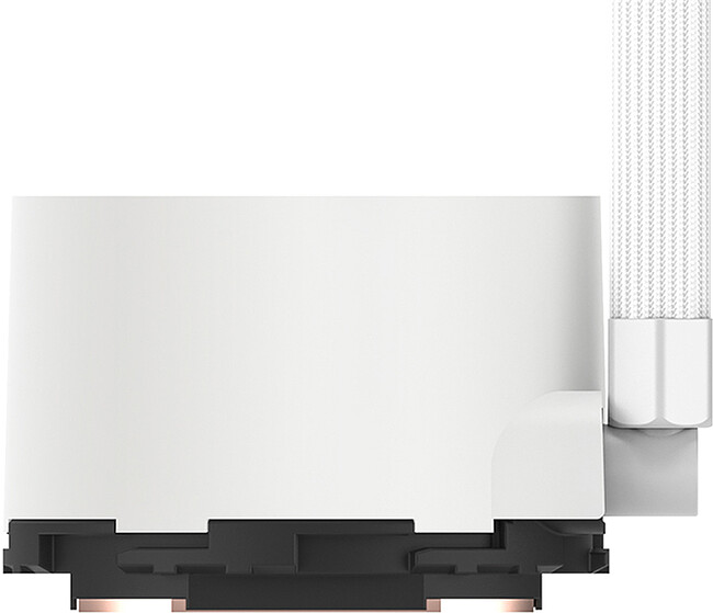 Система жидкостного охлаждения для процессора ID-Cooling FX360 PRO White