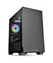 Корпус Thermaltake S100 TG Black без БП (CA-1Q9-00S1WN-00)