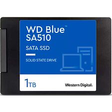 SSD диск WD Blue SA510 1TB (WDS100T3B0A)