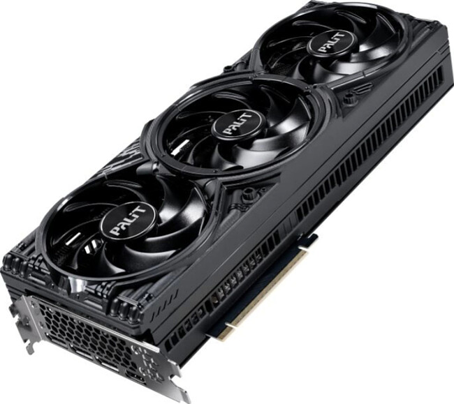 Видеокарта Palit GeForce RTX 5070 Ti GamingPro 16GB GDDR7 (NE7507T019T2-GB2031A)