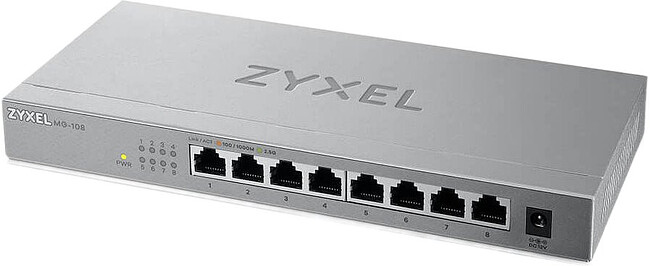 Коммутатор Zyxel XMG-108-ZZ0101F