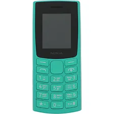 Мобильный телефон Nokia 106 DS TA-1564 зеленый (1GF019BPJ1C03)