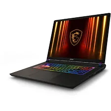 Ноутбук MSI MS-17S3 Vector 17 HX AI A2XWHG-248XBY Cosmos Gray (9S7-17S372-248)