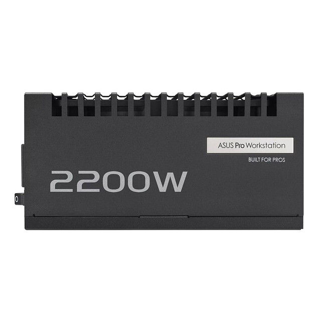 Блок питания ASUS ASUS-PRO-WS-2200P (90YE00Z1-B0NA00)