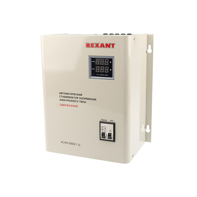 Стабилизатор напряжения Rexant АСНN-5000/1-Ц (11-5013)