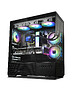 Корпус Zalman Chronix без БП Black
