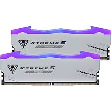 Оперативная память Patriot Viper Xtreme 5 RGB MPOWER 2x16GB DDR5 (PVXR532G60C30KM)