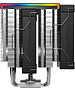 Кулер для процессора DeepCool AK620 Digital SE черный (R-AK620-BKADMN-GJD)