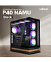 Корпус Zalman P40 Namu Black