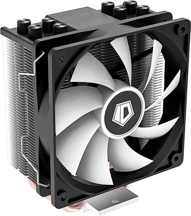Кулер для процессора ID-Cooling SE-214-XT Black