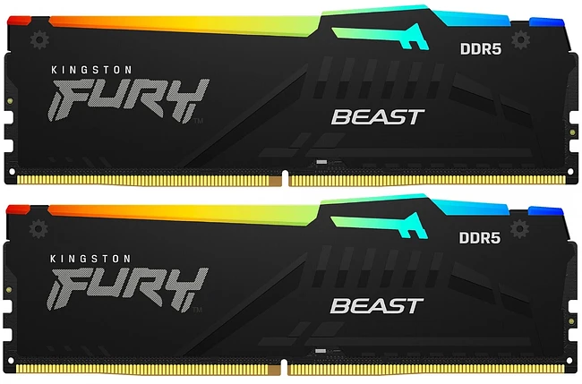 Оперативная память Kingston Fury Beast (KF552C40BBAK2-16)