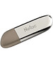 USB Flash-накопитель Netac U352 256GB серебристый (NT03U352N-256G-30PN)