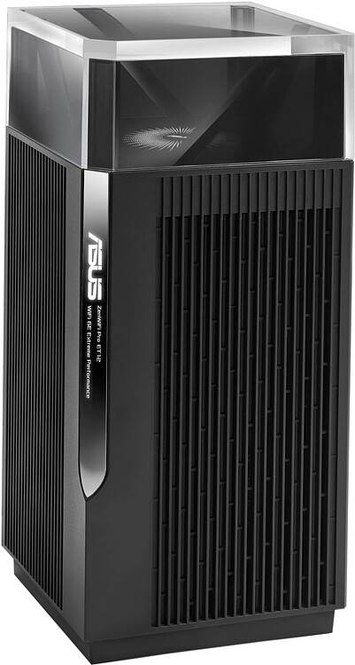 Маршрутизатор ASUS ET12 2-PK (90IG05Z0-MO3A20)
