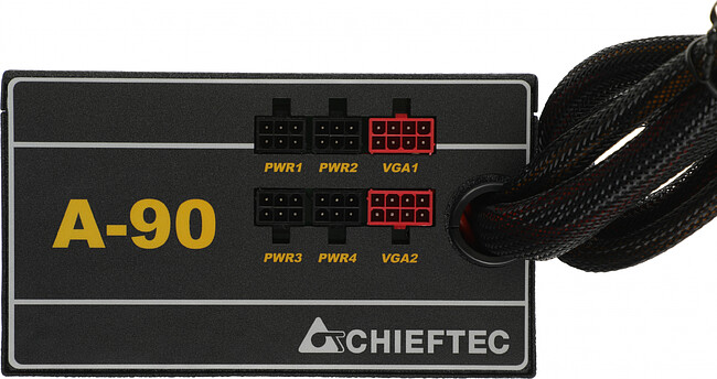 Блок питания Chieftec A-90 750W (GDP-750C)