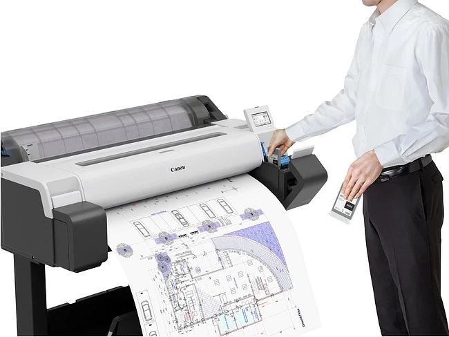 Плоттер Canon imagePROGRAF TM-340 (6248C003AA)