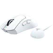 Мышь Razer DeathAdder V4 Pro White (RZ01-05330200-R3A1)