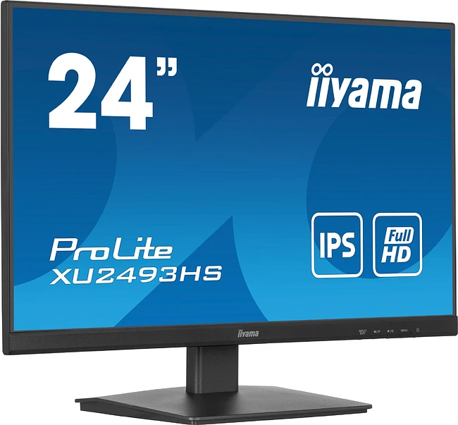 Монитор Iiyama ProLite XU2493HS-B6 черный