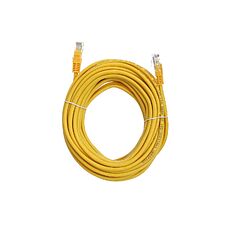 Патч-корд AOpen ANP511 10M Yellow