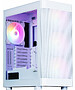 Корпус Zalman i4 TG без БП белый