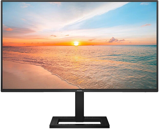Монитор Philips 27E1N1600AE/01 Black